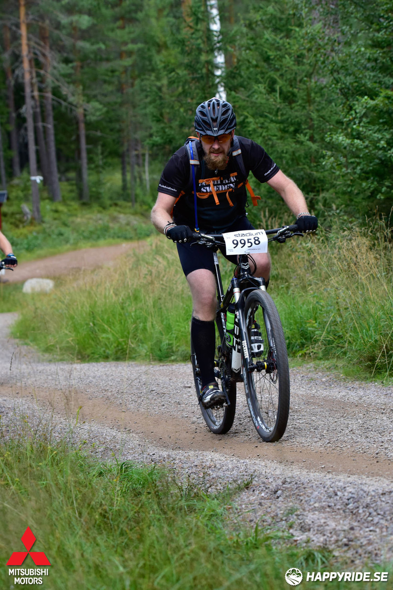 Bild från Cykelvasan 2016
